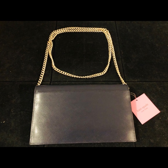 Kate Spade ♠️ Willow Wallet Crossbody bad - Picture 2 of 5